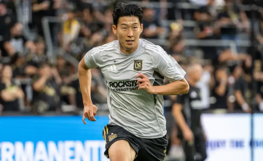 Gdzie gra Son Heung-min? Aktualny klub i rola w LAFC