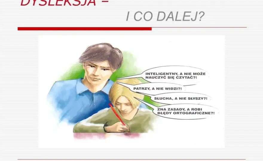 Czy dysleksja jest uleczalna? Fakty, terapie i perspektywy dla osób z dysleksją