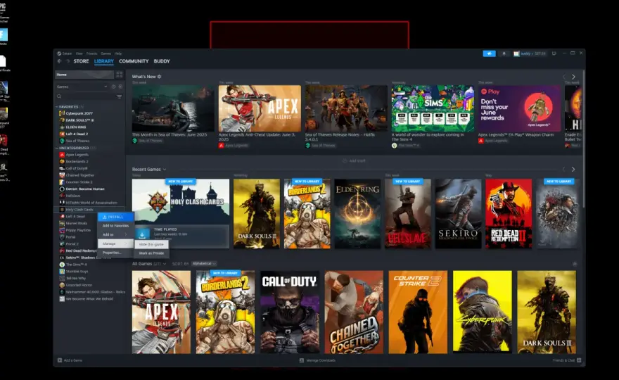 Jak usunąć grę ze Steam? Odinstaluj, ukryj lub usuń na stałe