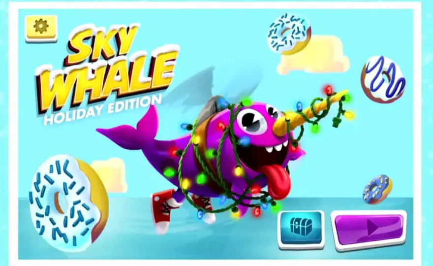 Sky Whale z Game Shakers - jak naprawdę wydaje się grę?