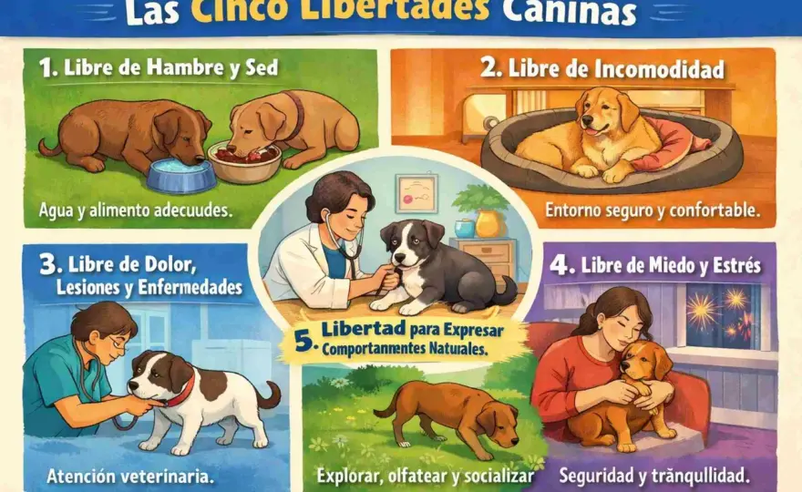 Datos curiosos de perros - Entiende a tu mascota y mejora la convivencia