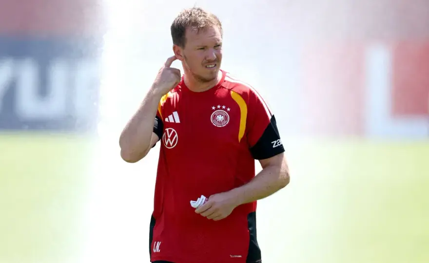 Nagelsmann w Niemczech - czy to przepis na sukces?