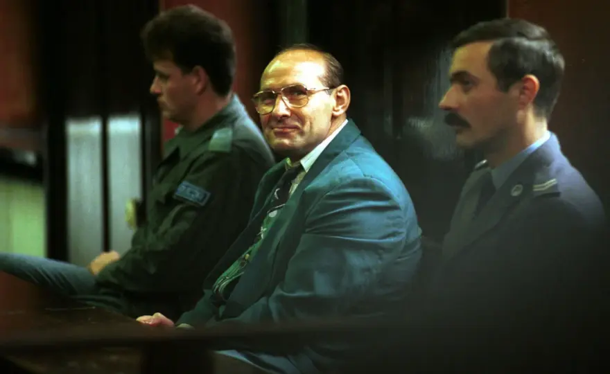 Pershing gangster - Prawdziwa historia i mity o bossie