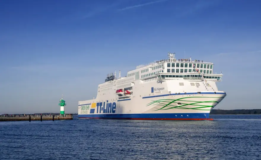 Promy Świnoujście-Szwecja - Ystad czy Trelleborg? Poradnik