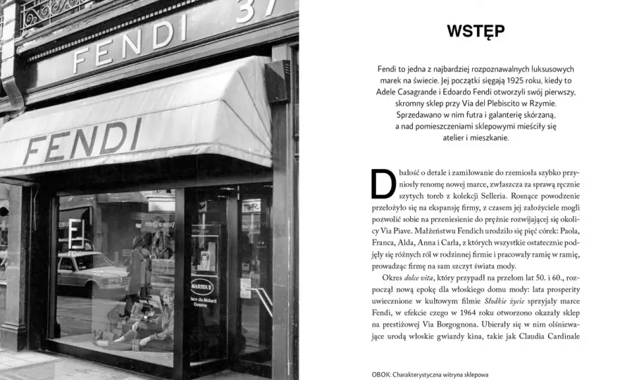 Fendi - Co to? Historia, ikony, ceny i czy warto kupić?