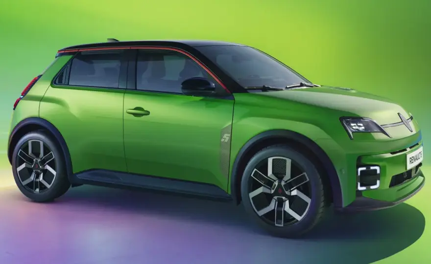 Renault 5 E-Tech electric - ceny, zasięg i ładowanie w praktyce