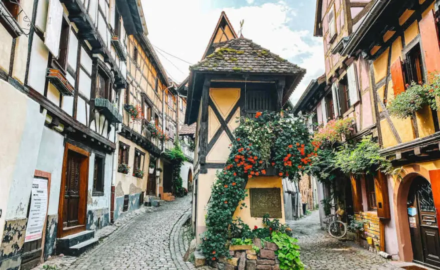 Elsass ruhig erleben - Dörfer, Routen und Tipps für den Trip