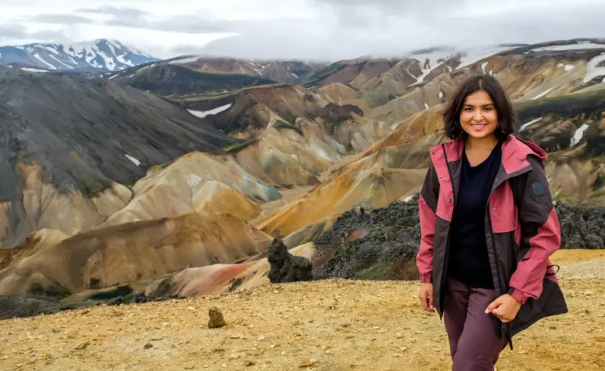 Landmannalaugar - Jak zaplanować wyjazd w kolorowe góry Islandii?