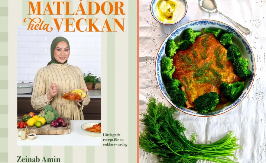 Nyttig veckomeny för hela veckan - enkel plan och smarta matlådor