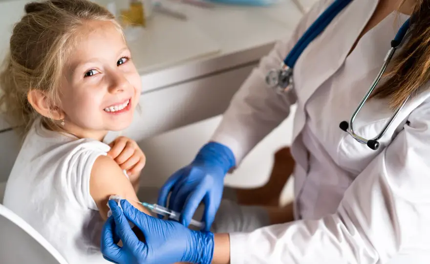 Vacuna de la gripe en niños - ¿Es realmente necesaria?