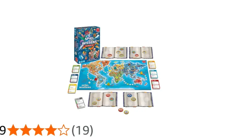 Gesellschaftsspiele finden, die zu deiner Runde wirklich passen
