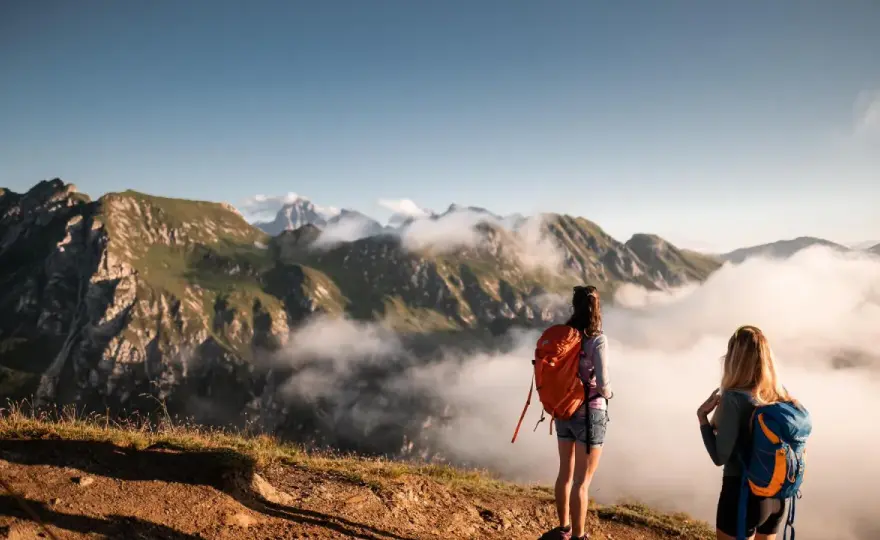 Rosskopf Sterzing - Dein perfekter Wandertag am Berg