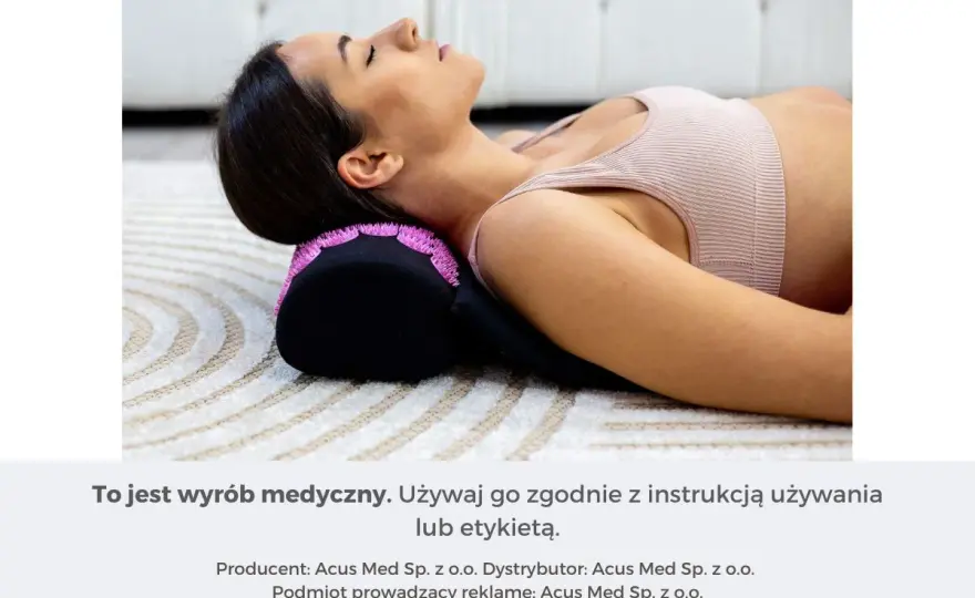 Ból szyi i karku - Domowe sposoby i kiedy do lekarza?