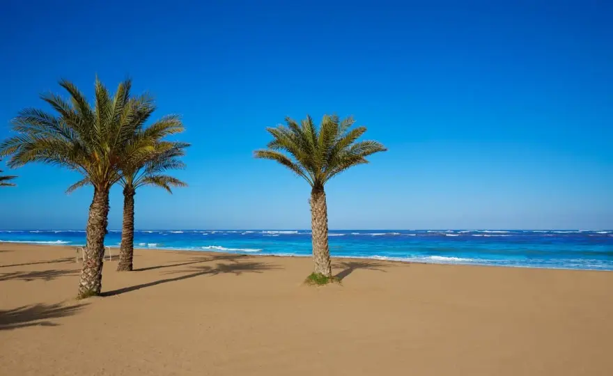 Playas de Dénia: ¿Arena o calas? Elige tu rincón ideal