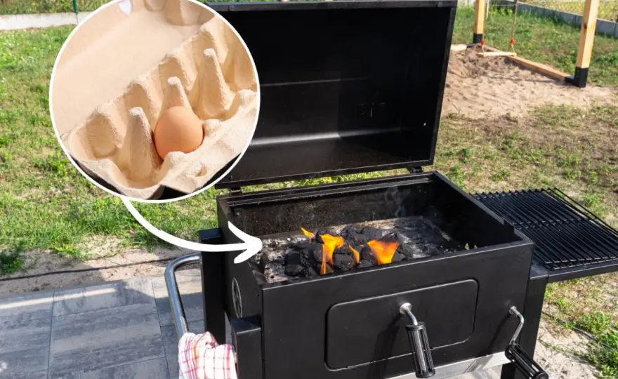 Jak rozpalic brykiet bez rozpalki - skuteczne i naturalne metody