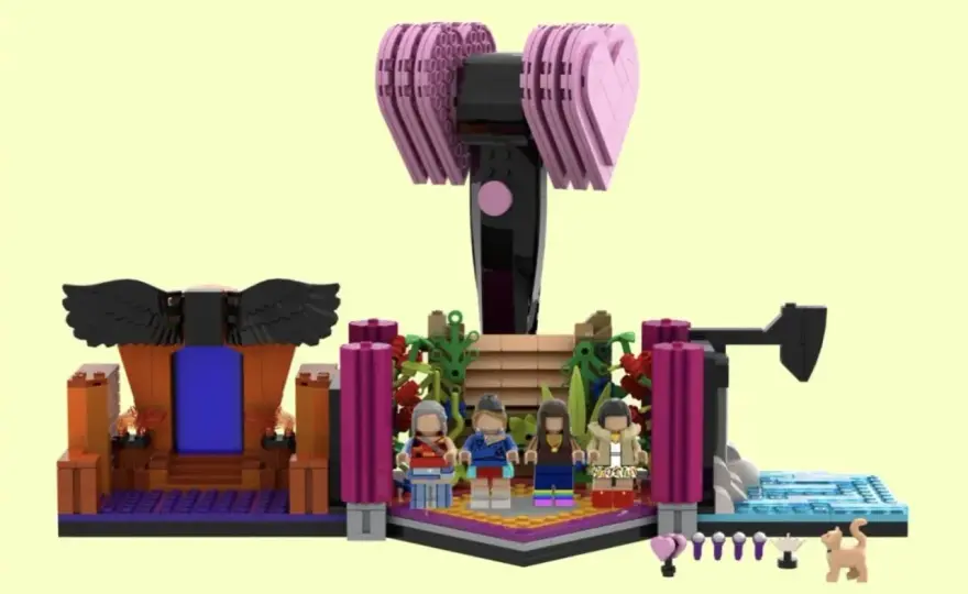 Blackpink LEGO - was wirklich geht und was sich lohnt