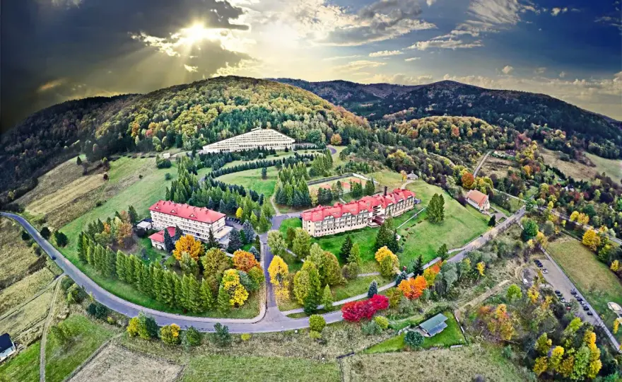 Sanatorium Beskid Krynica-Zdrój: Wszystko, co musisz wiedzieć