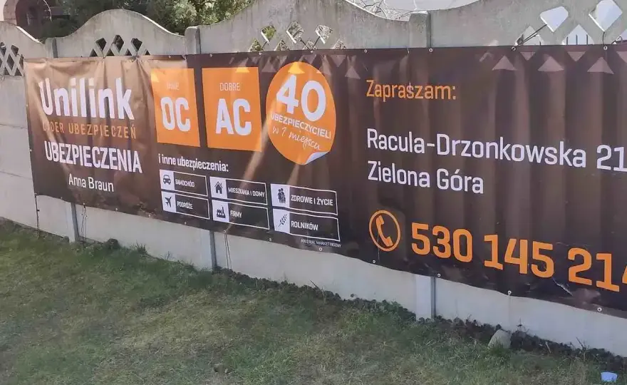Zestawienie najlepszych agentów ubezpieczeniowych Zielona Góra