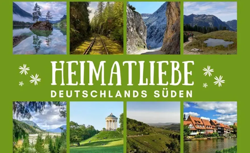 Unbekannte Reiseziele Deutschland - Ruhe & Genuss entdecken