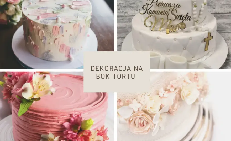 Jak przymocować topper na bok tortu - sprawdzone metody i porady