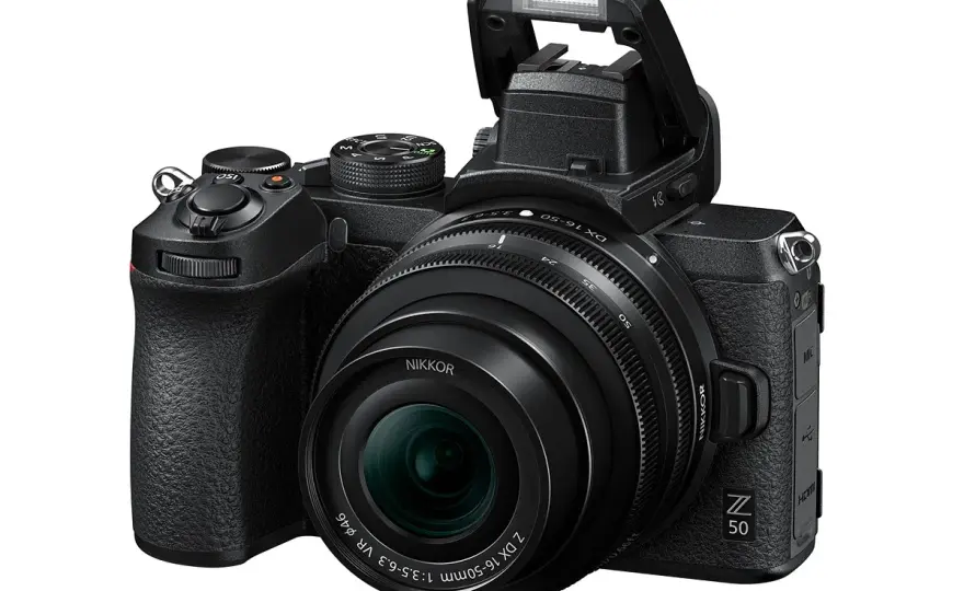 Nikon Z50 - Czy wciąż warto go kupić? Test i opinia w 2026 roku