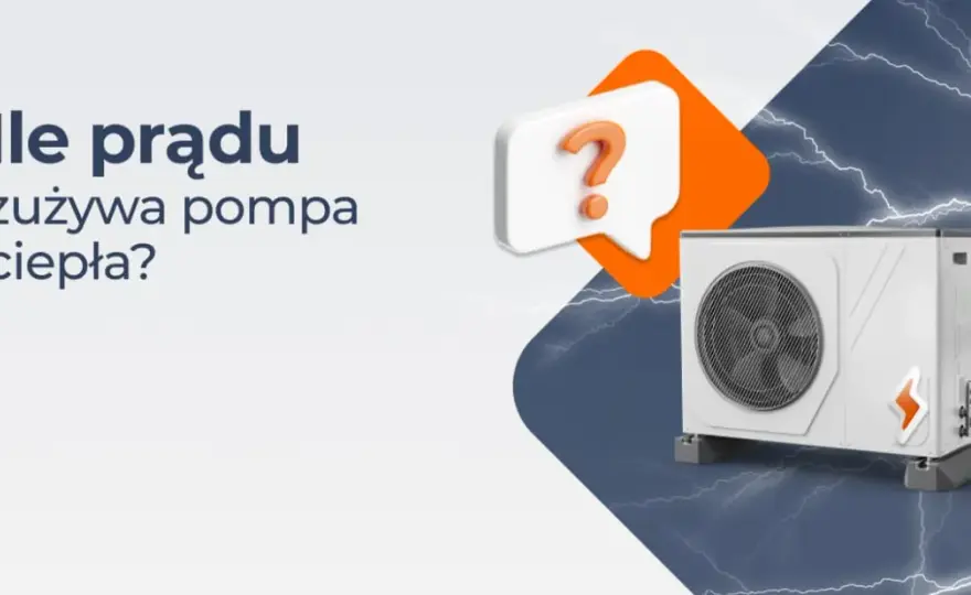 Ile prądu zużywa pompa ciepła 200m2? Sprawdź, ile możesz zaoszczędzić