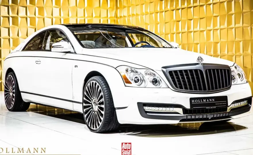 Maybach 57 - Czy ten luksus ma sens dziś? Poradnik kupującego