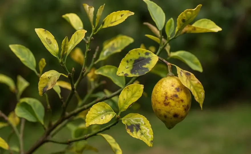 Comment traiter un citronnier naturellement sans l'affaiblir ?