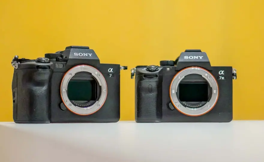 Sony A7 IIIS? Który wybrać: A7 III, A7S III czy A7 IV?