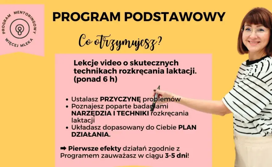 Jak wspomóc laktację? Skuteczne sposoby na więcej mleka