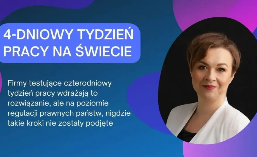 4 dniowy tydzień pracy w jakim kraju? Odkryj jego zalety i przyszłość