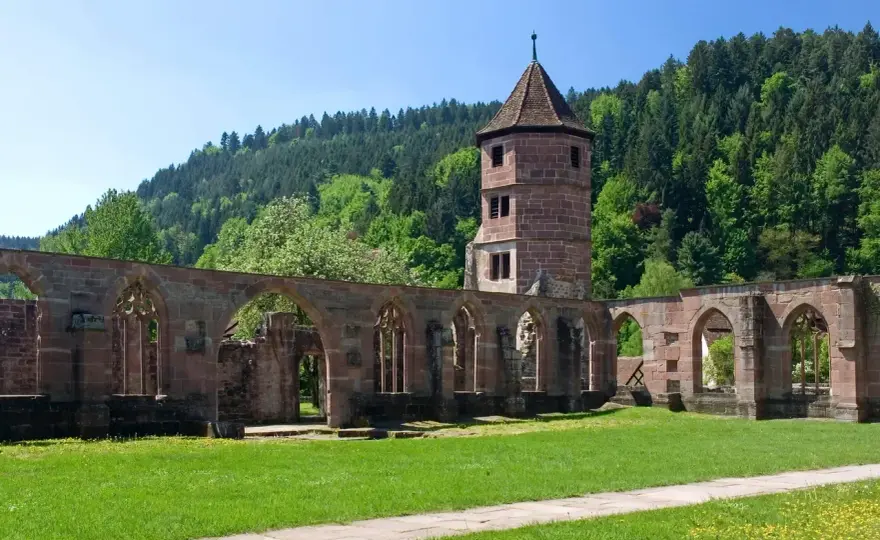 Evangelische Klöster - Mehr als nur Geschichte?
