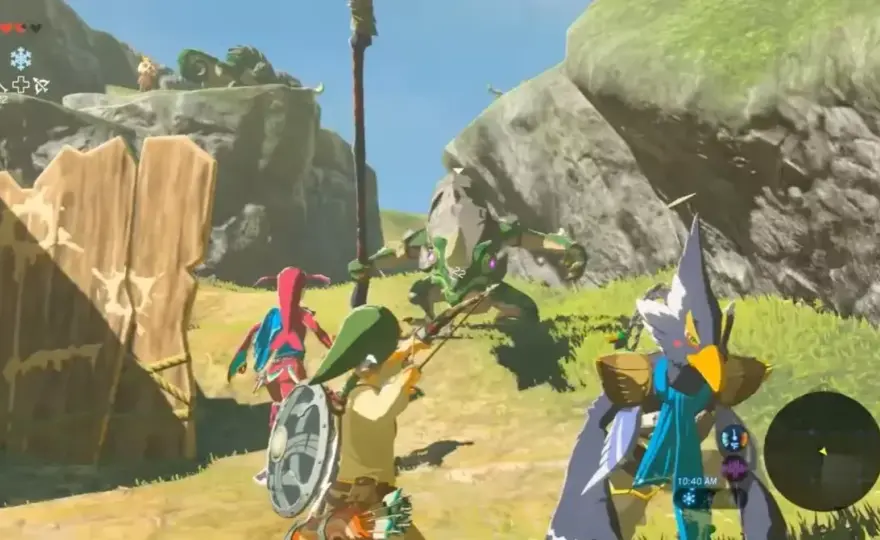 Zelda Breath of the Wild spolszczenie: jak zagrać w grę po polsku
