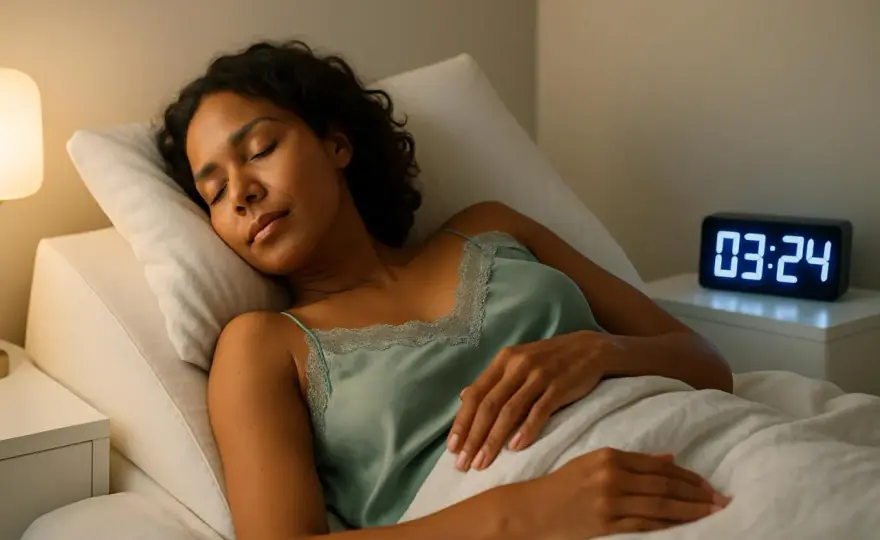 Acidità notturna - 5 mosse per un sonno senza bruciore