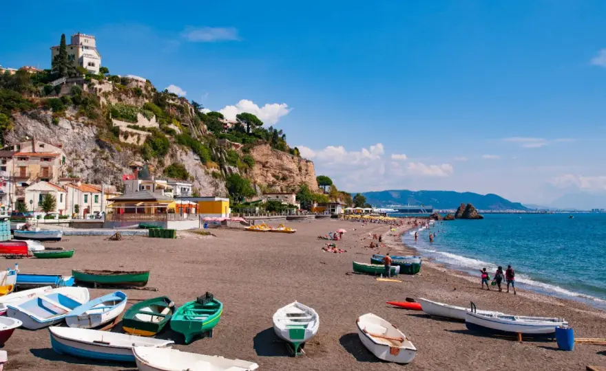 Spiagge Vietri sul Mare - Quale scegliere e come arrivare?