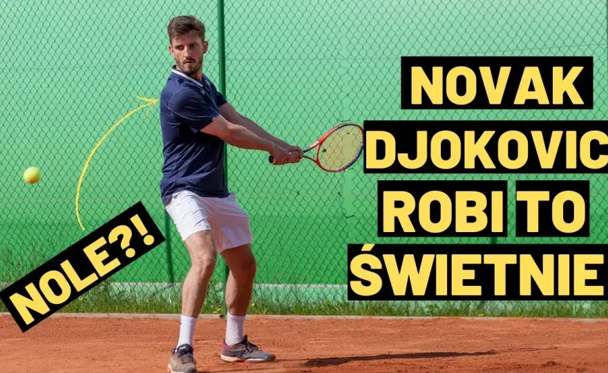 Backhand w tenisie: Techniki i skuteczne wskazówki do treningu