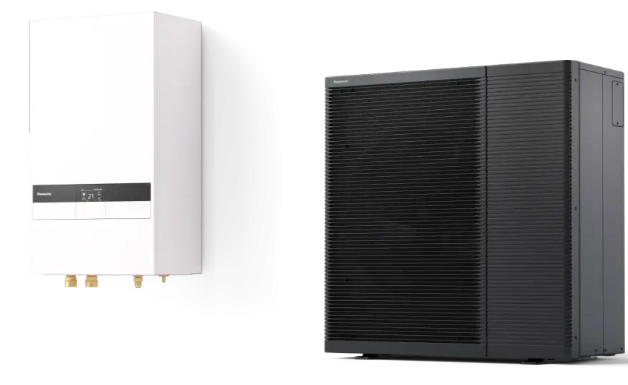 Pompa ciepła Panasonic opinie użytkowników - T-Cap 9kW