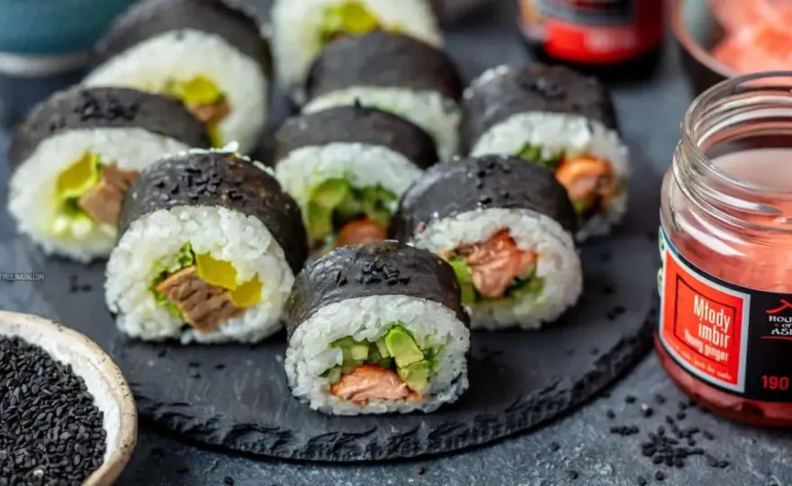 Domowe sushi - Jakie składniki kupić, by wyszło idealnie?
