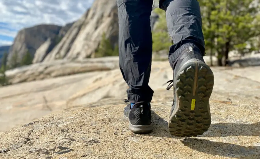 Hiking Shoe Tread - Match Your Sole to Any Trail