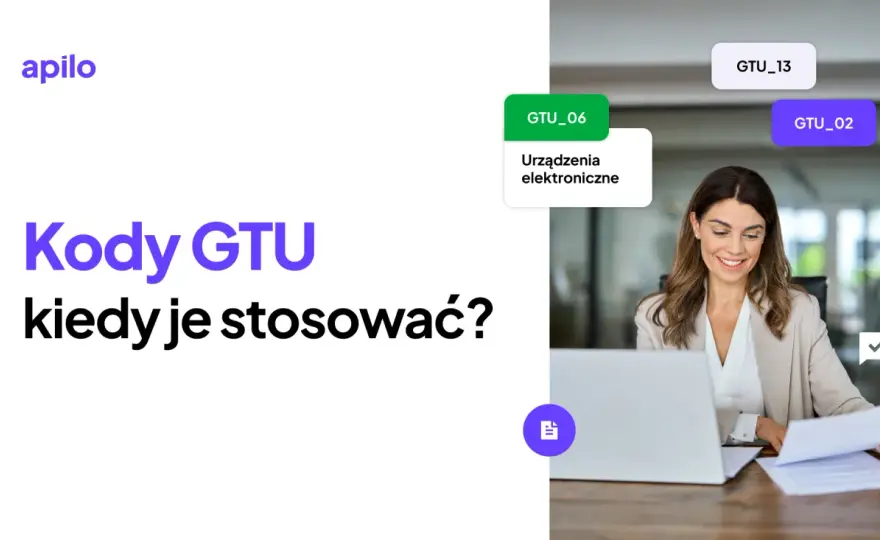 GTU_13 w JPK_V7 - kiedy oznaczać transport i magazynowanie?