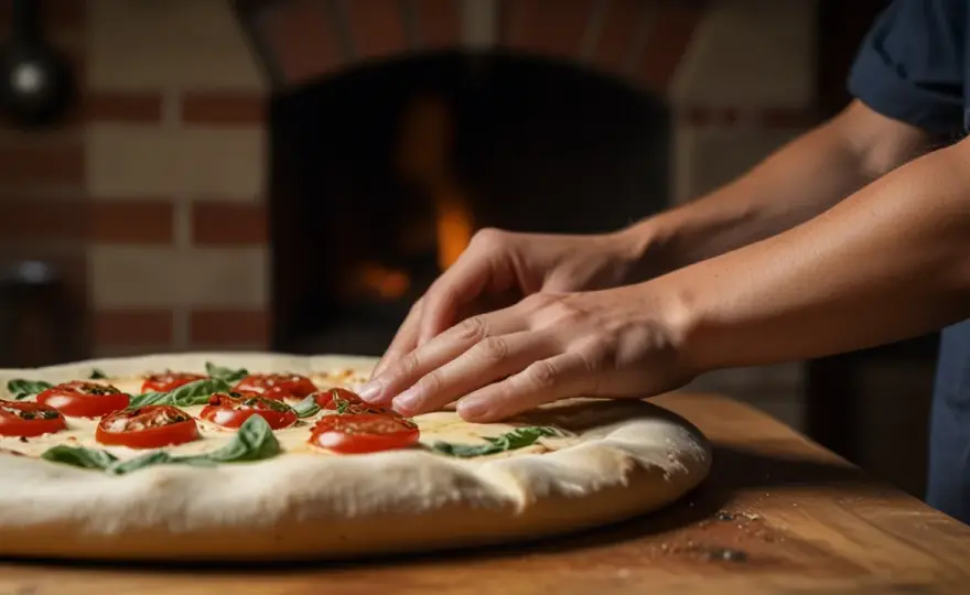 Pizza neapolitańska: Jak zrobić idealne ciasto do perfekcyjnej pizzy?