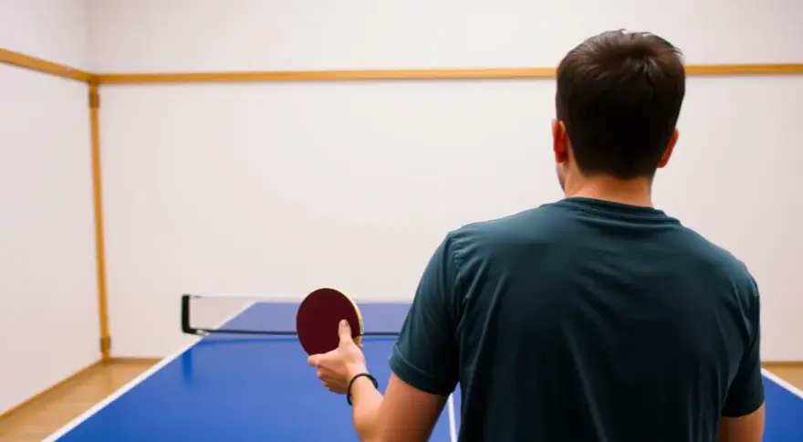 Jak tenis stołowy wpływa na zdrowie