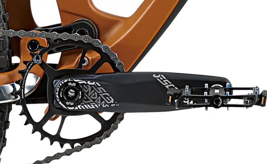 Bottom Bracket Diagram - Decode Your MTB for a Quiet Ride