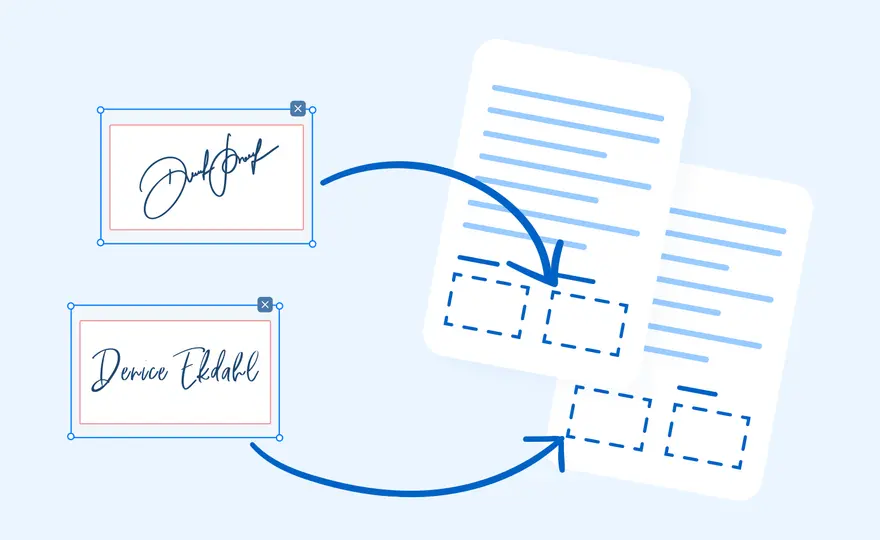Firma visible en PDF - ¿Es legal? Guía para empresas