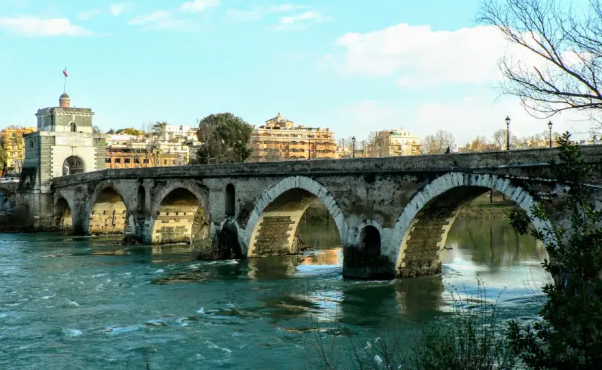 Trastevere sul Tevere - come orientarsi tra ponti e vicoli