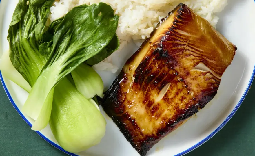 Miso Black Cod Marinade - Get Perfect Glaze & Flavor Every Time
