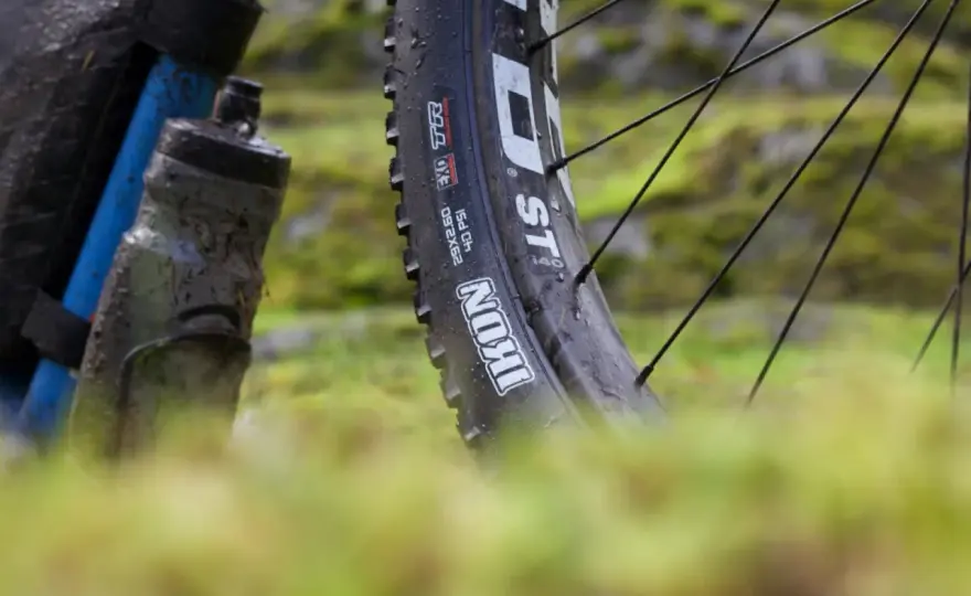 Maxxis Ikon Review - Still the XC Tire King for UK Trails?