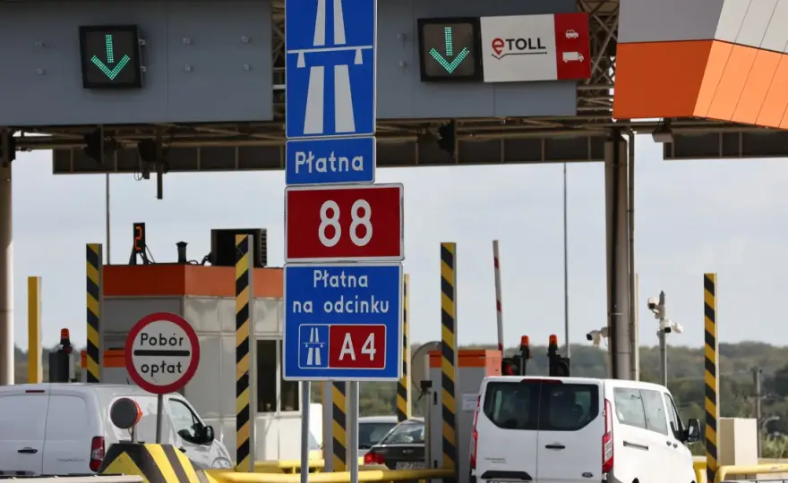 Opłata za przejazd - Gdzie płacić i jak nie przepłacać?