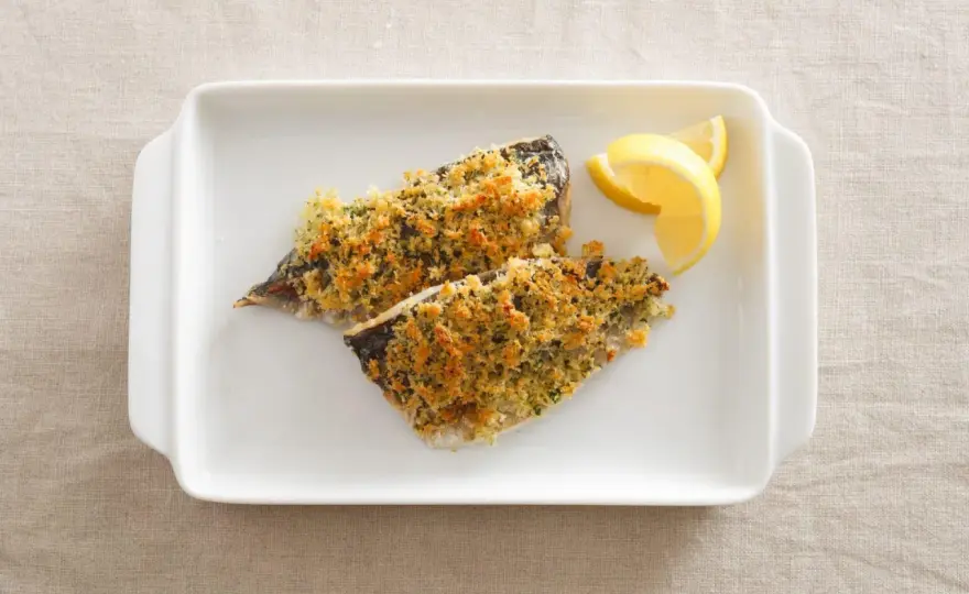 Horse Mackerel Recipes - Master Aji Fry & More Main Dishes