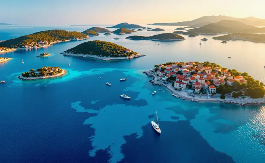 Kroatiens Inseln - welche sich für den ersten Urlaub lohnen